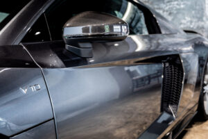 R8 V10パフォーマンス5.2FSIクワトロ4WD　左H