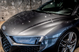 R8 V10パフォーマンス5.2FSIクワトロ4WD　左H