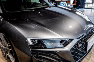 R8 V10パフォーマンス5.2FSIクワトロ4WD　左H