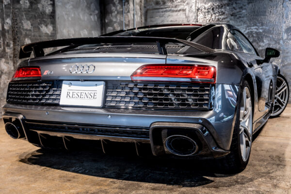 R8 V10パフォーマンス5.2FSIクワトロ4WD 左H