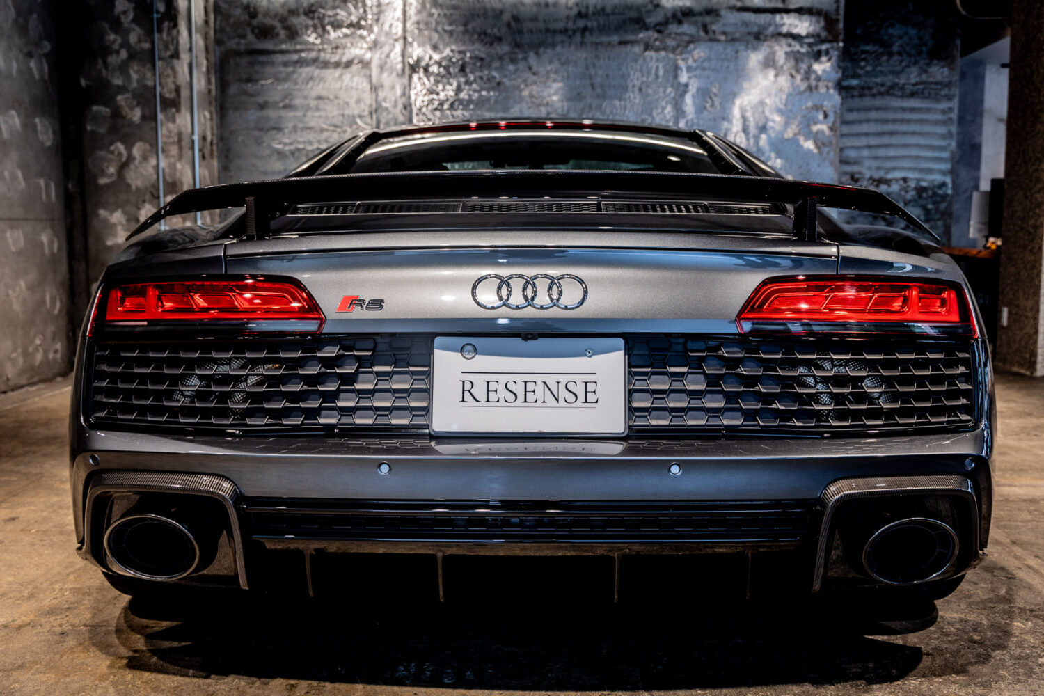 R8 V10パフォーマンス5.2FSIクワトロ4WD　左H