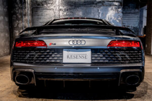 R8 V10パフォーマンス5.2FSIクワトロ4WD　左H