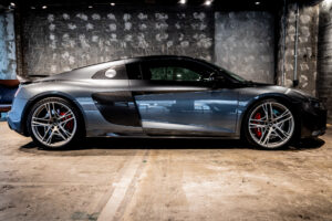R8 V10パフォーマンス5.2FSIクワトロ4WD　左H