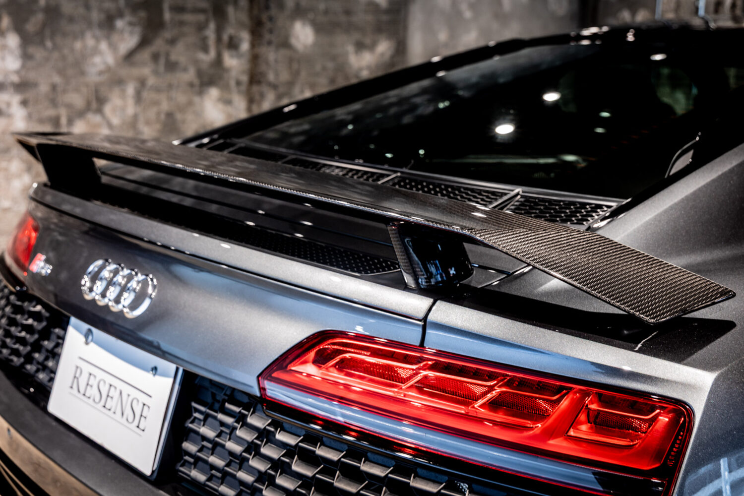 R8 V10パフォーマンス5.2FSIクワトロ4WD　左H
