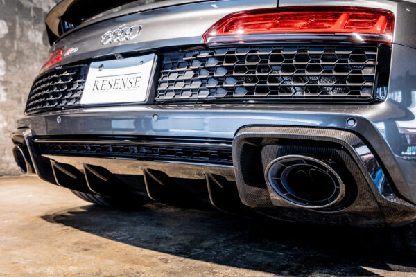 R8 V10パフォーマンス5.2FSIクワトロ4WD 左H