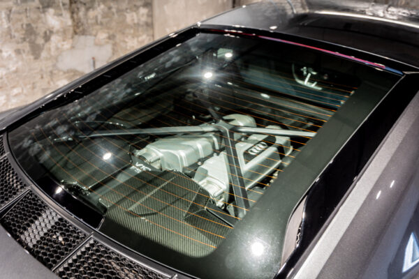 R8 V10パフォーマンス5.2FSIクワトロ4WD 左H