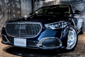 Sクラス S580 4マチック(ISG搭載モデル) 4WD