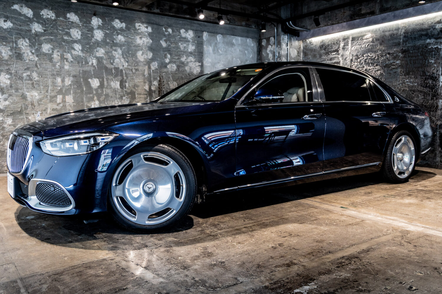 Sクラス S580 4マチック(ISG搭載モデル) 4WD