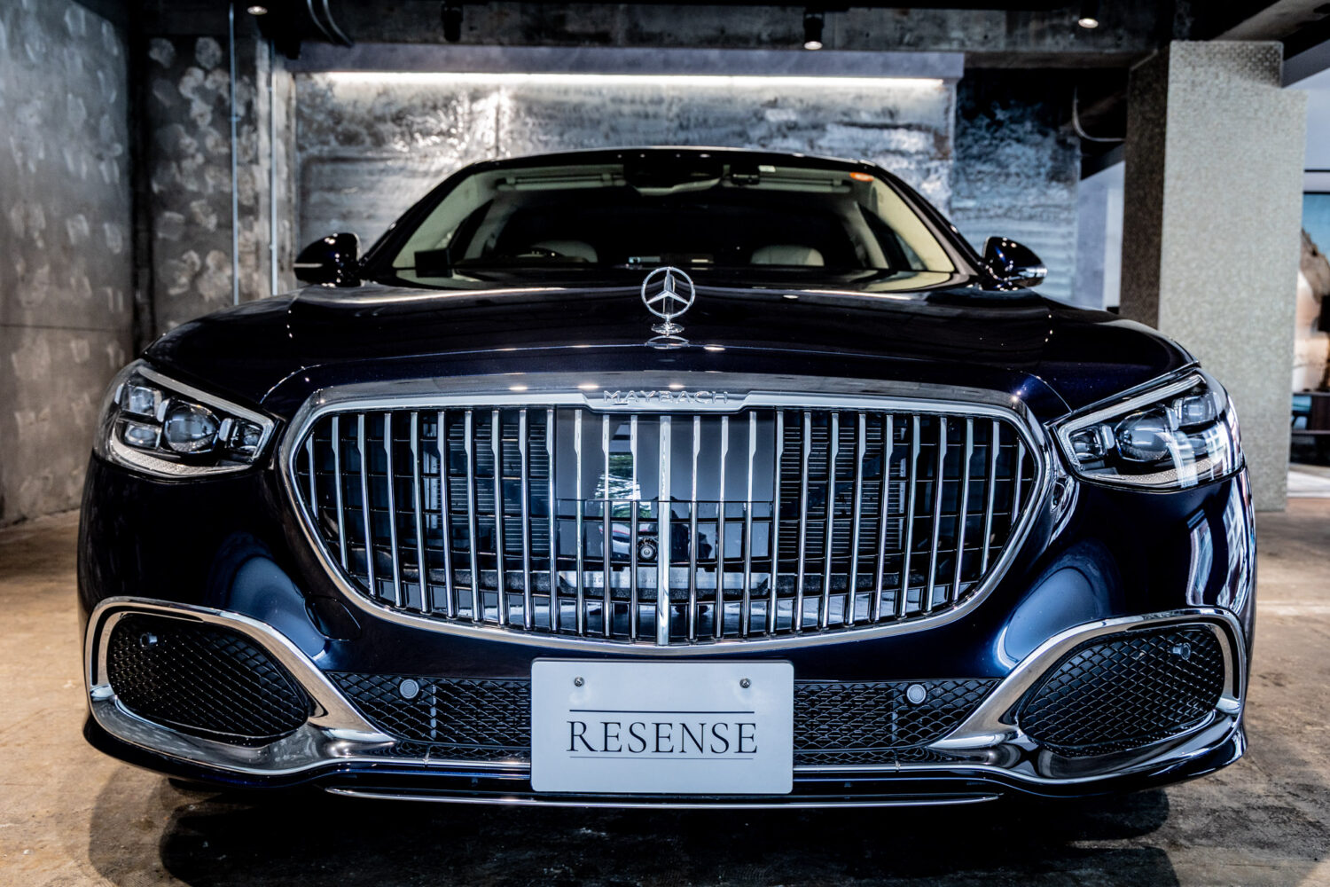 Sクラス S580 4マチック(ISG搭載モデル) 4WD