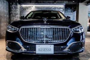 Sクラス S580 4マチック(ISG搭載モデル) 4WD