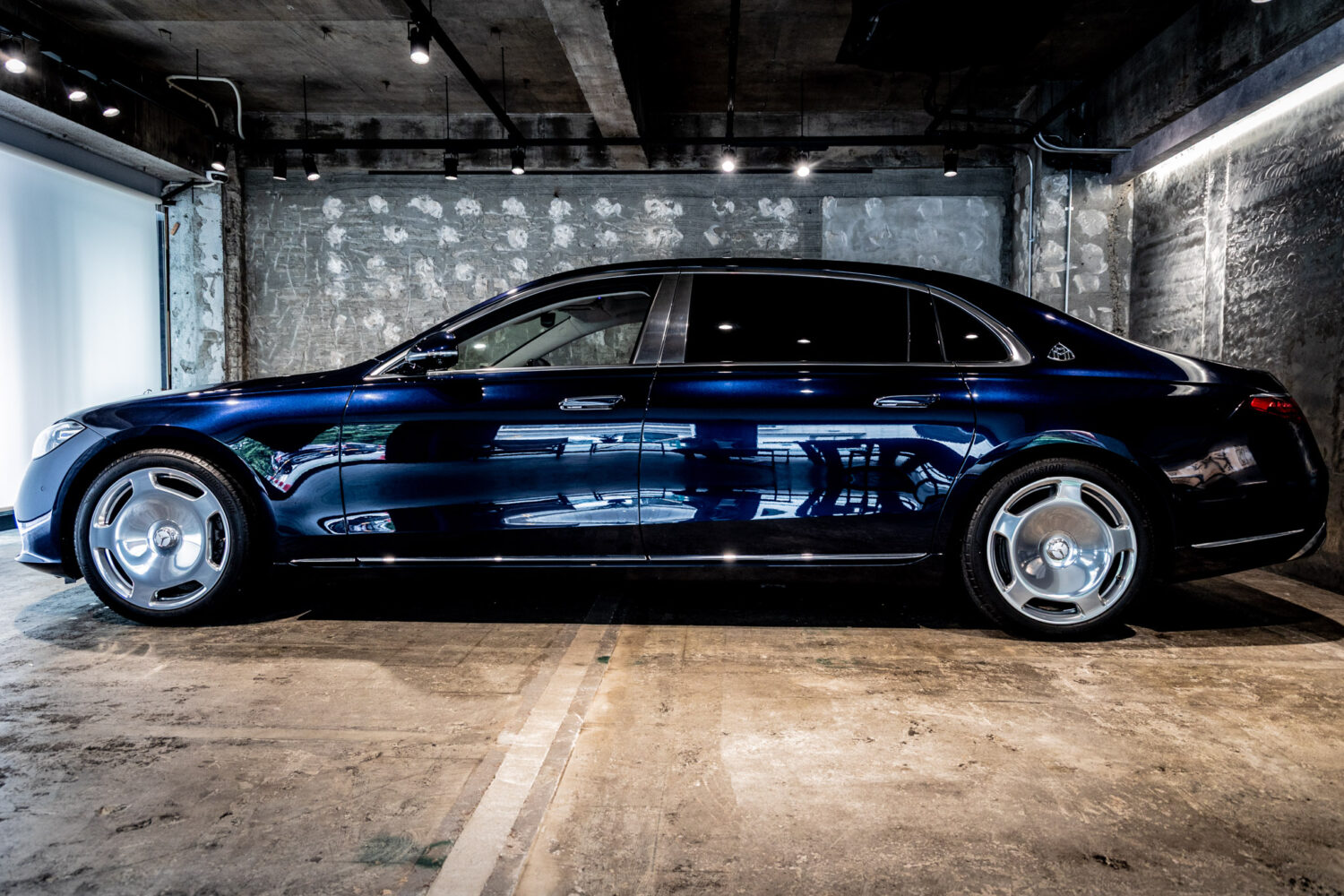 Sクラス S580 4マチック(ISG搭載モデル) 4WD