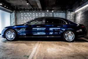 Sクラス S580 4マチック(ISG搭載モデル) 4WD
