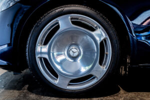 Sクラス S580 4マチック(ISG搭載モデル) 4WD