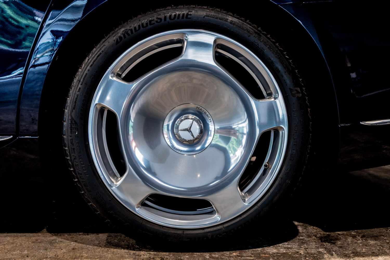 Sクラス S580 4マチック(ISG搭載モデル) 4WD
