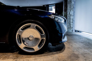 Sクラス S580 4マチック(ISG搭載モデル) 4WD