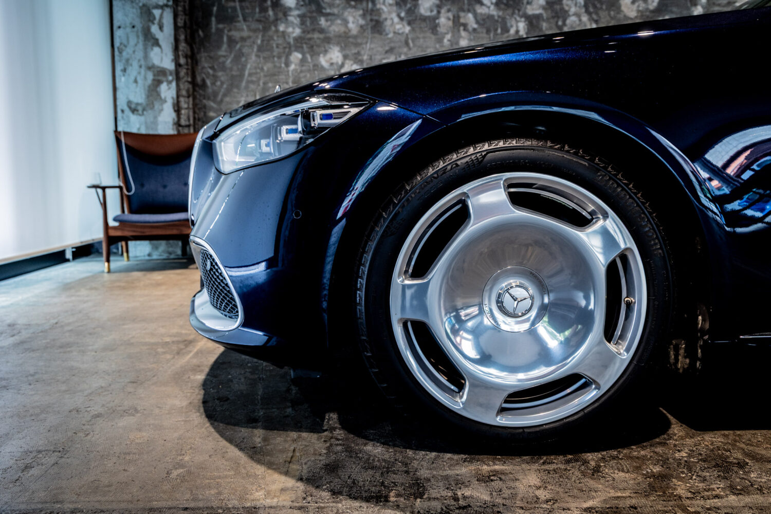 Sクラス S580 4マチック(ISG搭載モデル) 4WD