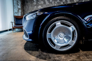 Sクラス S580 4マチック(ISG搭載モデル) 4WD