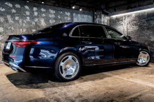 Sクラス S580 4マチック(ISG搭載モデル) 4WD