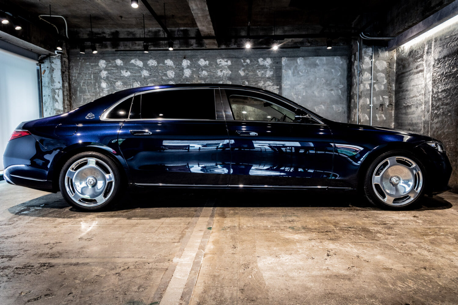 Sクラス S580 4マチック(ISG搭載モデル) 4WD