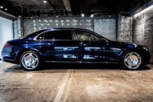 Sクラス S580 4マチック(ISG搭載モデル) 4WD