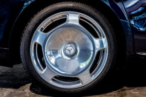 Sクラス S580 4マチック(ISG搭載モデル) 4WD