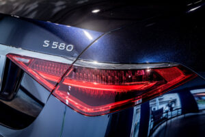 Sクラス S580 4マチック(ISG搭載モデル) 4WD