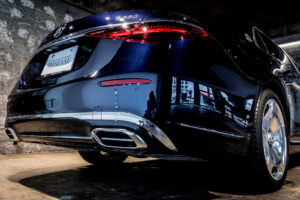 Sクラス S580 4マチック(ISG搭載モデル) 4WD