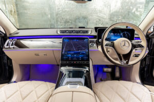 Sクラス S580 4マチック(ISG搭載モデル) 4WD
