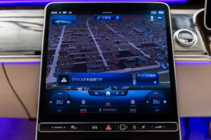 Sクラス S580 4マチック(ISG搭載モデル) 4WD
