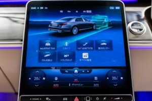 Sクラス S580 4マチック(ISG搭載モデル) 4WD