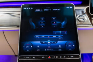 Sクラス S580 4マチック(ISG搭載モデル) 4WD