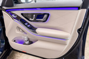 Sクラス S580 4マチック(ISG搭載モデル) 4WD