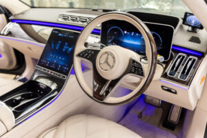 Sクラス S580 4マチック(ISG搭載モデル) 4WD