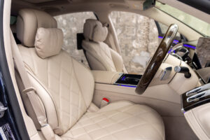 Sクラス S580 4マチック(ISG搭載モデル) 4WD