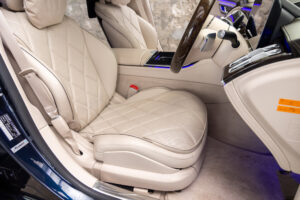 Sクラス S580 4マチック(ISG搭載モデル) 4WD