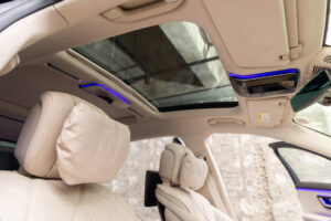 Sクラス S580 4マチック(ISG搭載モデル) 4WD
