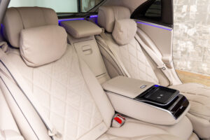 Sクラス S580 4マチック(ISG搭載モデル) 4WD