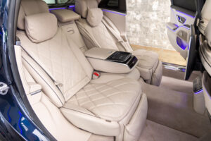 Sクラス S580 4マチック(ISG搭載モデル) 4WD