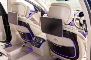 Sクラス S580 4マチック(ISG搭載モデル) 4WD