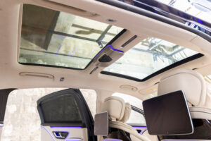 Sクラス S580 4マチック(ISG搭載モデル) 4WD