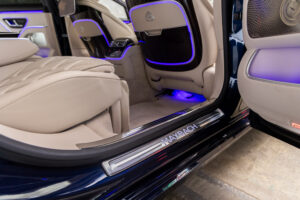 Sクラス S580 4マチック(ISG搭載モデル) 4WD