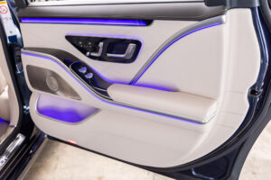 Sクラス S580 4マチック(ISG搭載モデル) 4WD