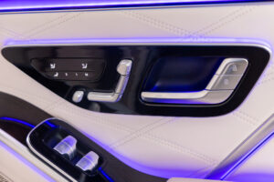 Sクラス S580 4マチック(ISG搭載モデル) 4WD