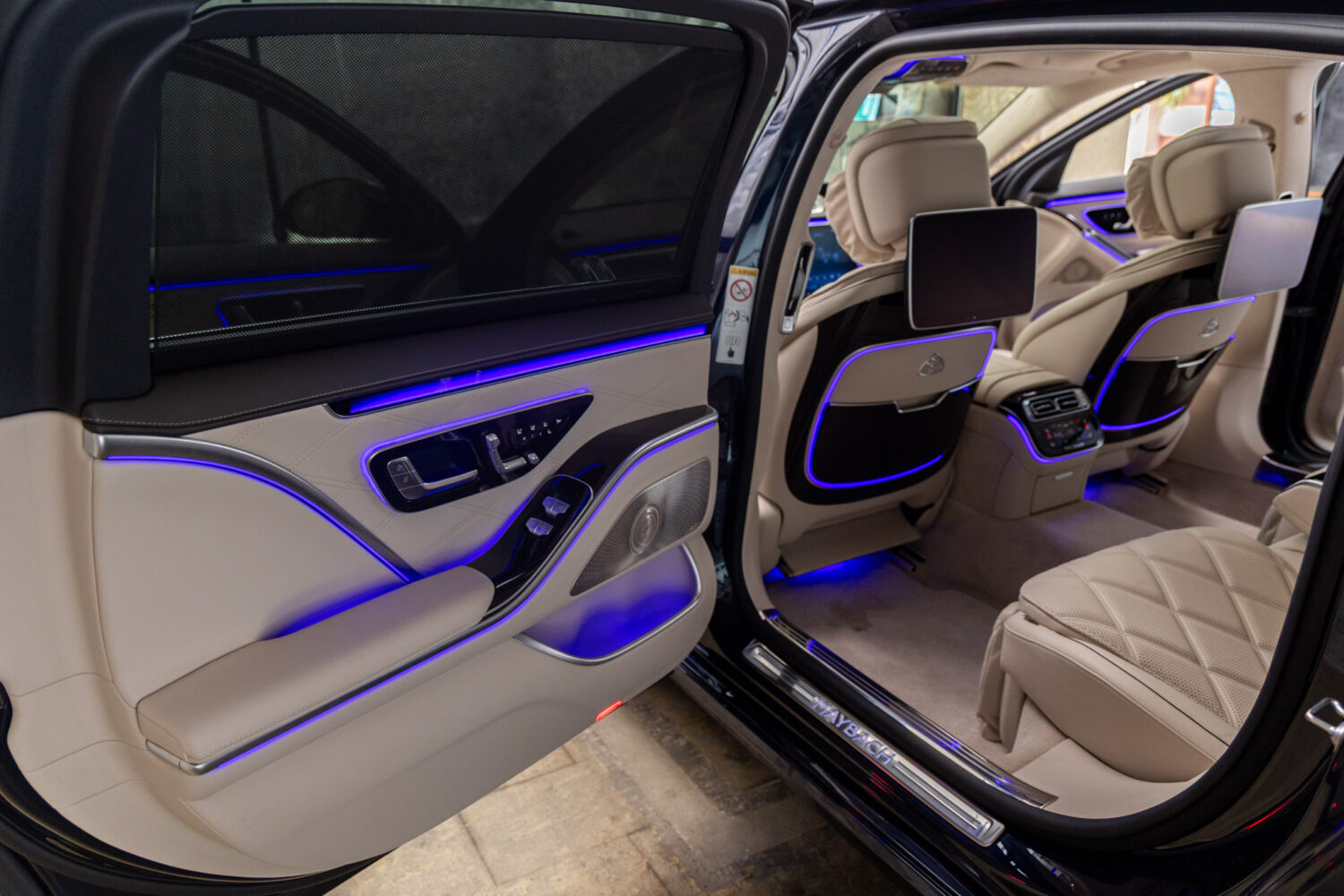 Sクラス S580 4マチック(ISG搭載モデル) 4WD