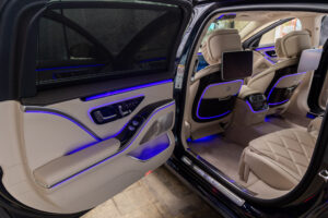 Sクラス S580 4マチック(ISG搭載モデル) 4WD