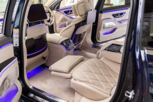 Sクラス S580 4マチック(ISG搭載モデル) 4WD