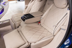 Sクラス S580 4マチック(ISG搭載モデル) 4WD