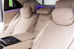 Sクラス S580 4マチック(ISG搭載モデル) 4WD