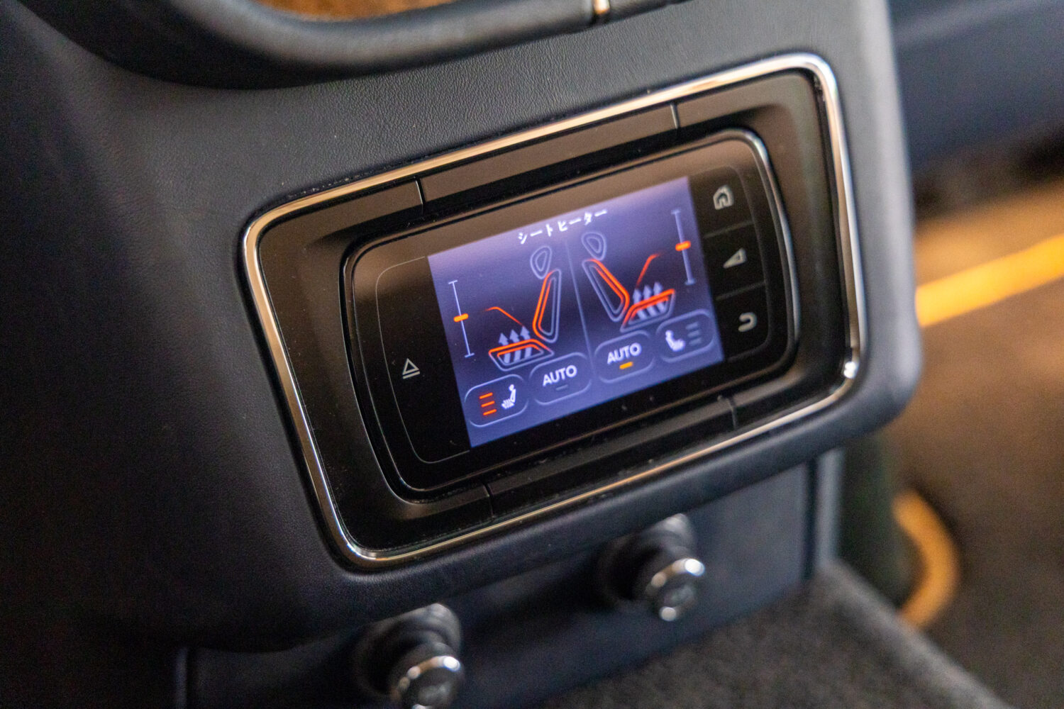 ベンテイガ 6.0 4WD 左H