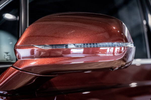 ベンテイガ ハイブリッドA 4WD 4名